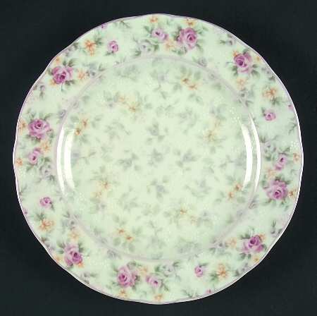 Clarise Salad Plate