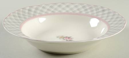 Clarise Large Rim Soup Bowl