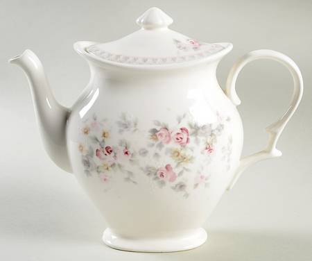 Clarise Teapot & Lid