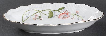 Trellis Relish/Gravy Underplate