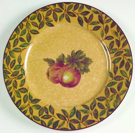 Firenze Salad Plate