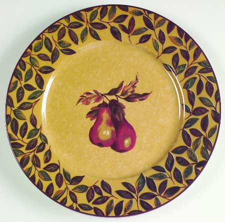 Firenze Salad Plate