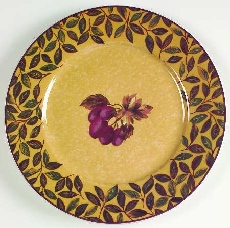 Firenze Salad Plate