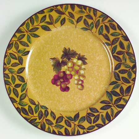 Firenze Salad Plate