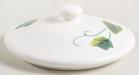 Sweet Violets Lid for Small Jar