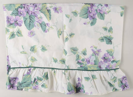 Sweet Violets Standard Pillow Case