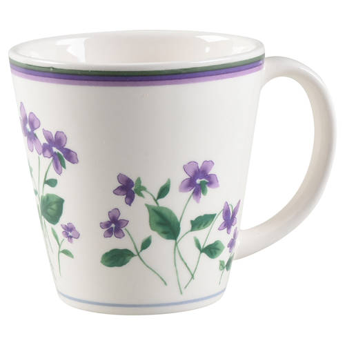 Sweet Violets Mug