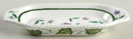 Sweet Violets 1/4 Lb Butter No Lid