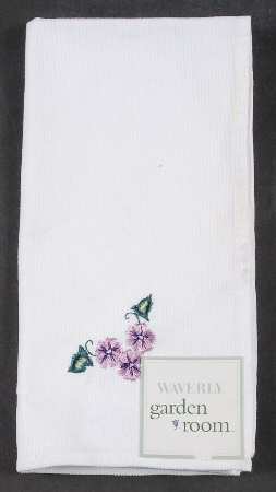 Sweet Violets Cloth Napkin