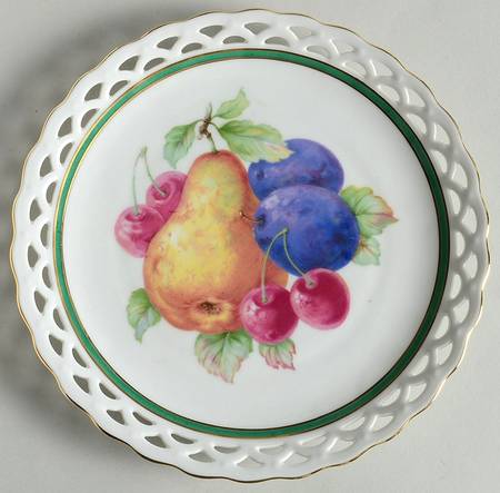 WIG655 Salad Plate