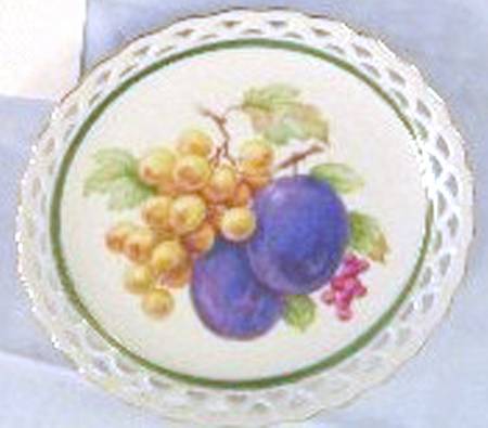 WIG655 Salad Plate