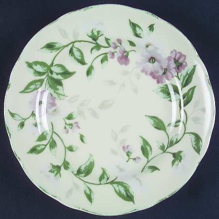 Elizabeth Salad Plate