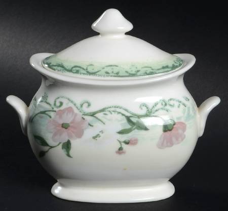 Elizabeth Sugar Bowl & Lid