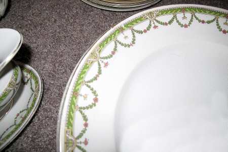 WIL20 Dinner Plate