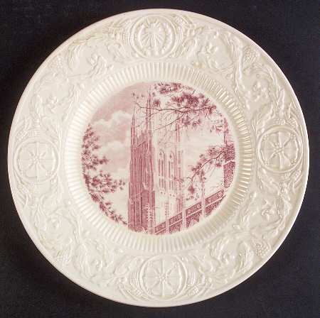 Duke University Pink by Wedgwood