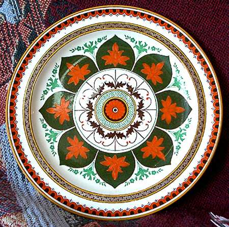 Chestnut Red by Wedgwood