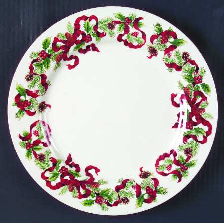 Christmas Ribbon by World Bazaars
