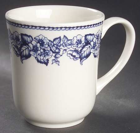 Highgrove (Blue Trim) Mug