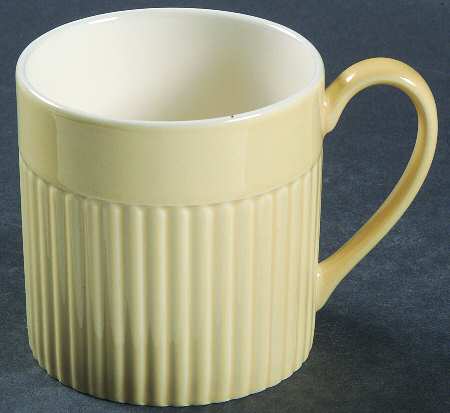 Edme Yellow Mug
