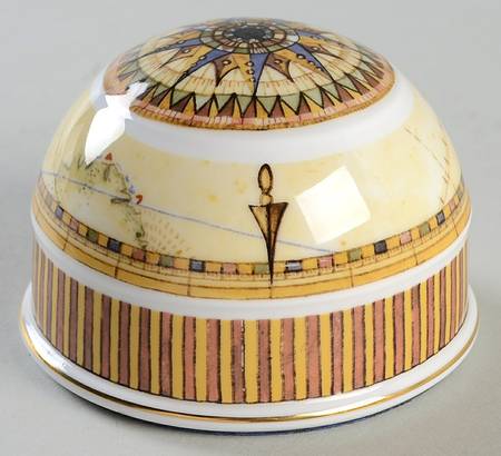 Atlas Paperweight
