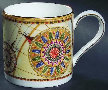 Atlas Mug