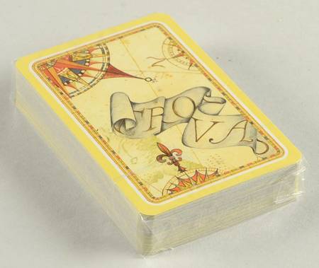 Atlas Single Deck Playing Cards