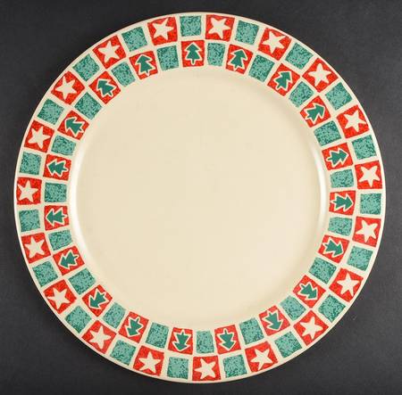 WAE23 12" Chop Plate (Round Platter)