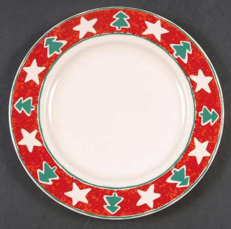 WAE23 Salad Plate