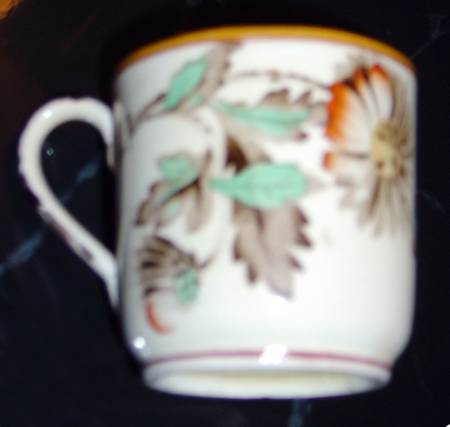A1655 Flat Cup