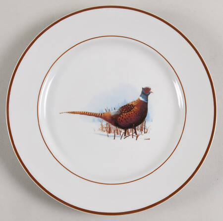 Wdn1 Salad Plate