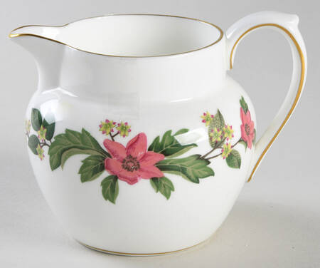 Starflower Creamer