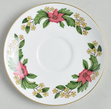 Starflower Saucer
