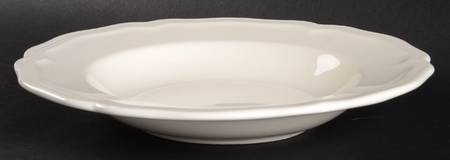 Baroque (Portugal) Large Rim Soup Bowl