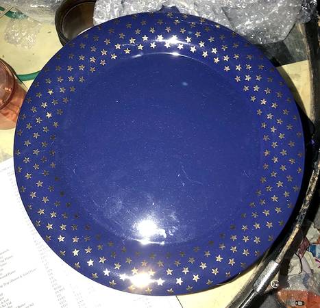 WAE24 Dinner Plate