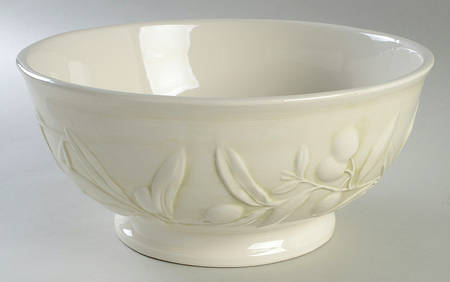 Tuscan Olive Centerpiece
