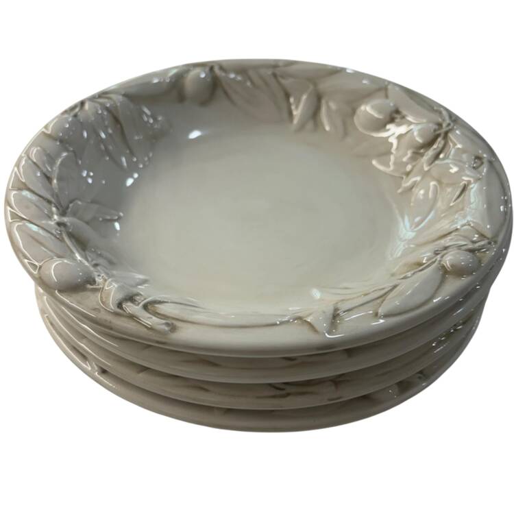 Tuscan Olive 9" Soup/Pasta Bowl