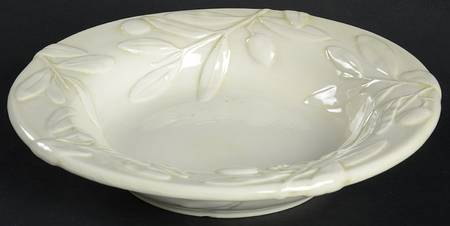 Tuscan Olive 9" Soup/Pasta Bowl