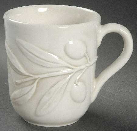 Tuscan Olive Mug