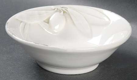 Tuscan Olive Individual Dip Dish