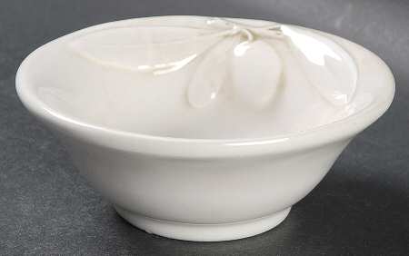 Tuscan Olive Individual Dip Dish