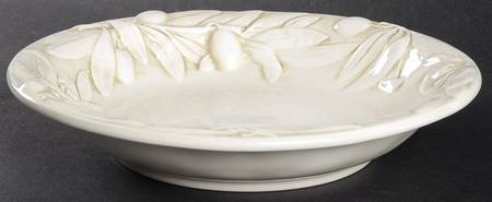 Tuscan Olive Coupe Soup Bowl by Williams-Sonoma