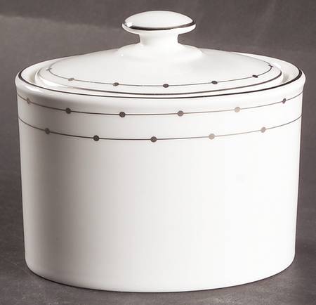 Parade Sugar Bowl & Lid