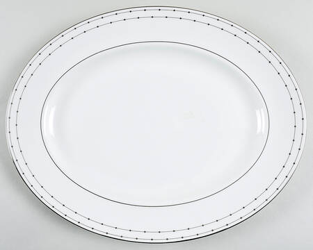 Parade 14" Oval Serving Platter
