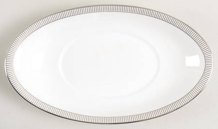 Proposal Underplate for Gravy Boat