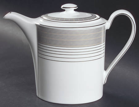 Proposal Coffee Pot & Lid