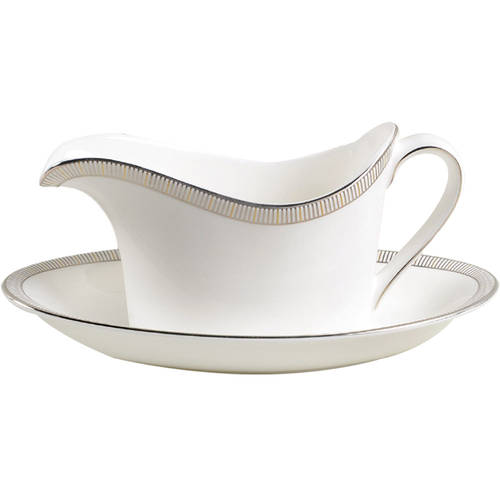 Proposal Gravy Boat & Underplate
