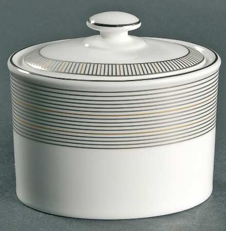 Proposal Sugar Bowl & Lid