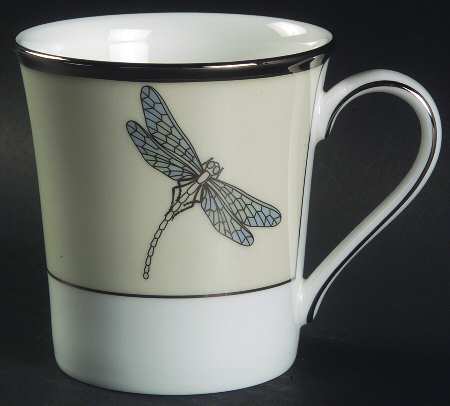 Lustreware Oyster Mug