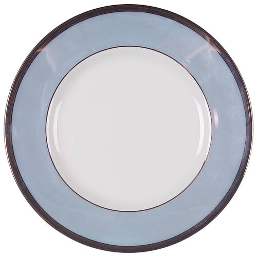 Lustreware Blue Fin Bread & Butter Plate