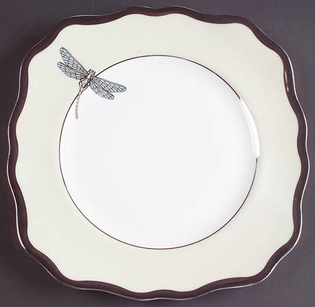 Lustreware Accessories Square Salad Plate